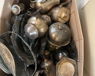 Silver Plate