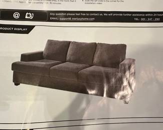 Sofa new in box