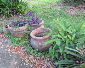Pots