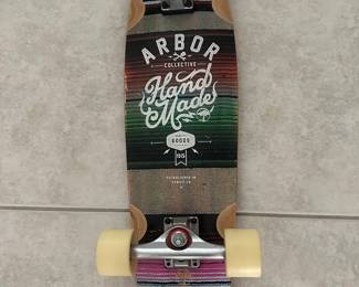 Skateboard
