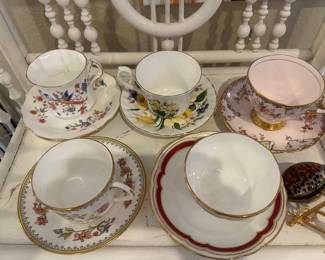 Tea Cups