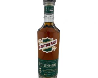 Old Fitzgerald 7 Year