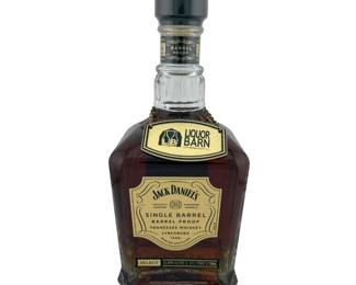 Jack Daniel's Single Barrel Pick
