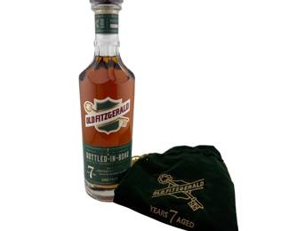 Old Fitzgerald 7 Year