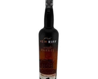 New Riff Single Barrel