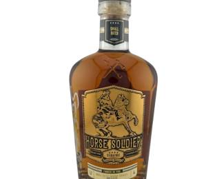 Horse Soldier Signature