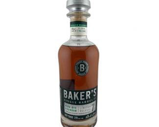 Baker's 7 Year High Rye