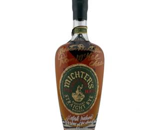 Michter's 10 Year Rye