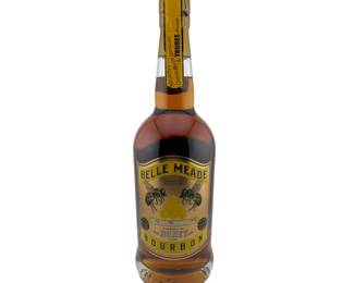 Belle Meade Honey Bourbon