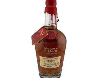 Maker's Mark Private Selection