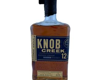Knob Creek 12 Year