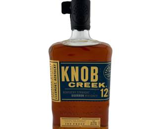 Knob Creek 12 Year