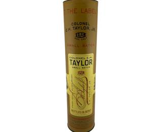 EH Taylor Small Batch