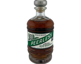 Peerless Single Barrel Rye