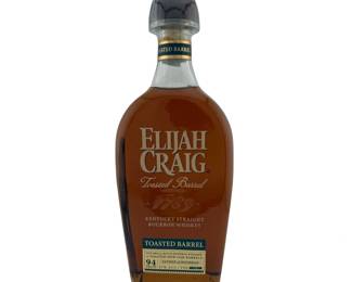 Elijah Craig Toasted Barrel