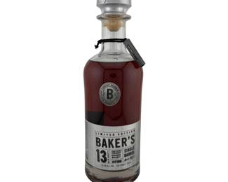 Baker's 13 Year
