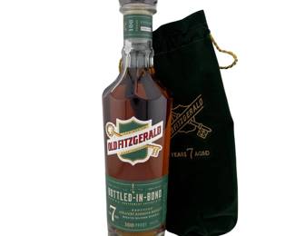 Old Fitzgerald 7 Year