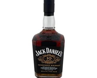Jack Daniel's 10 Year