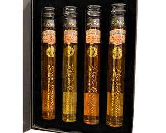 World Whiskey Society Reserve Collection
