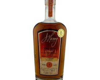 J. Henry Armagnac Barrel