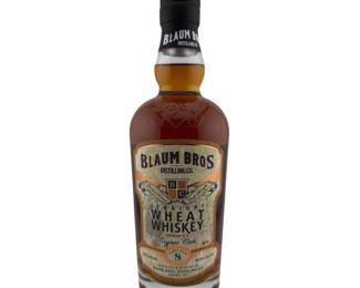 Blaum Bros Wheat Whiskey