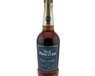 Old Forester Single Barrel