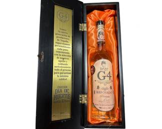 G4 Tequila Dia De Muertos