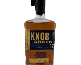 Knob Creek 12 Year