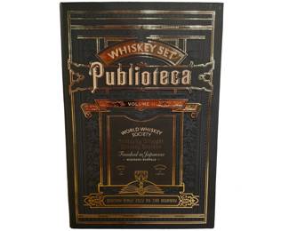 World Whiskey Society Publioteca