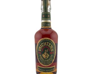 Michter's Barrel Strength Rye