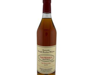 Van Winkle Lot B 12 Year
