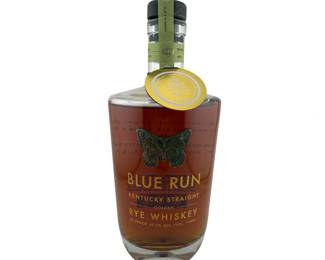Blue Run Golden Rye