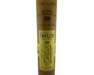 EH Taylor Single Barrel