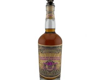 World Whiskey Society 10 Year Rum Finished