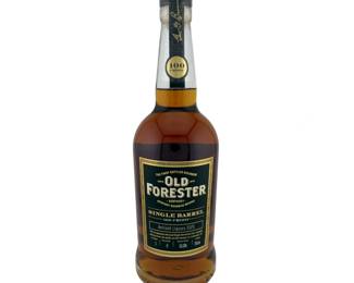 Old Forester Single Barrel