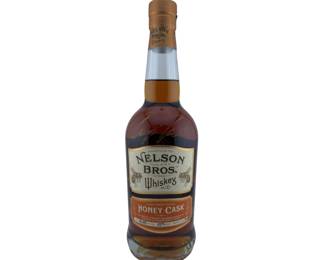 Nelson Bros Honey Cask