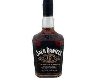 Jack Daniel's 10 Year
