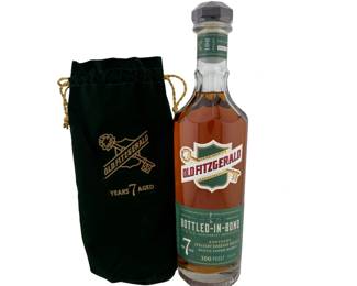 Old Fitzgerald 7 Year