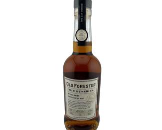 Old Forester 117 Series