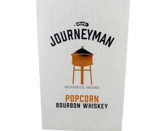 Journeyman Popcorn Bourbon Whiskey