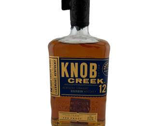 Knob Creek 12 Year