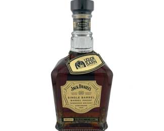 Jack Daniel's Single Barrel