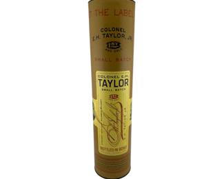 EH Taylor Small Batch