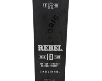 Rebel 10 Year