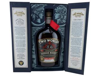 Two Worlds Limited Release