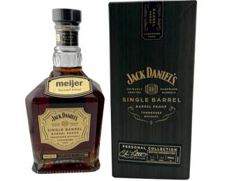 Jack Daniel's Store Pick