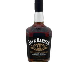 Jack Daniel's 12 Year