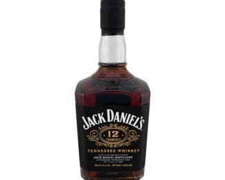 Jack Daniel's 12 Year