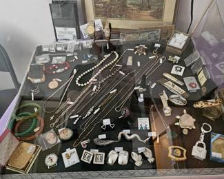 Estate Jewelry & Great Finds!