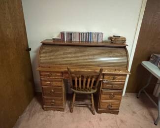 Vintage desk!